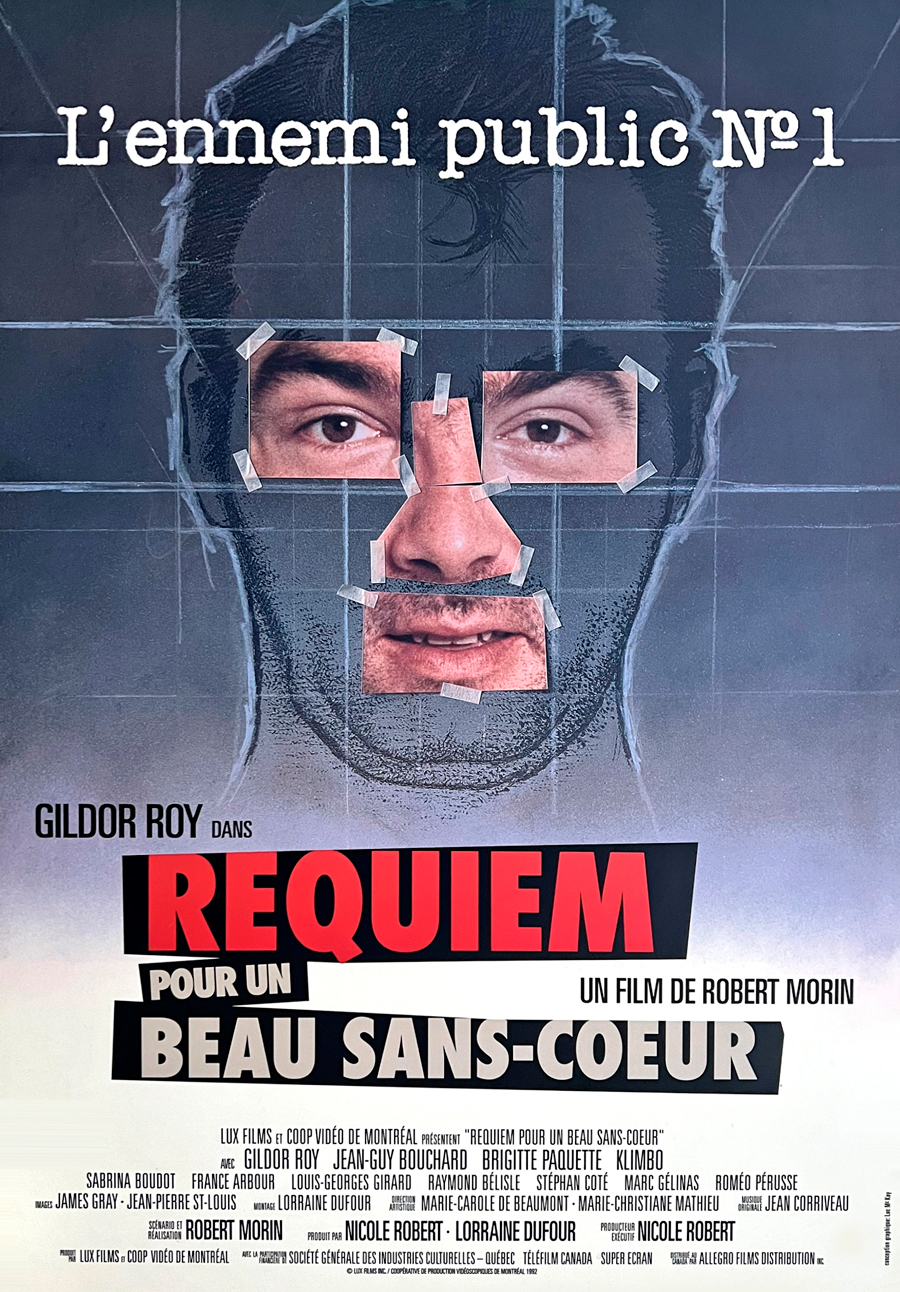 Requiem pour un beau sans-coeur