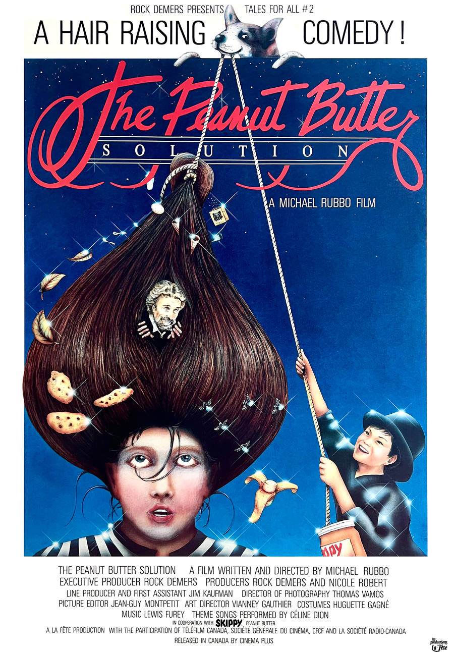 The Peanut Butter Solution